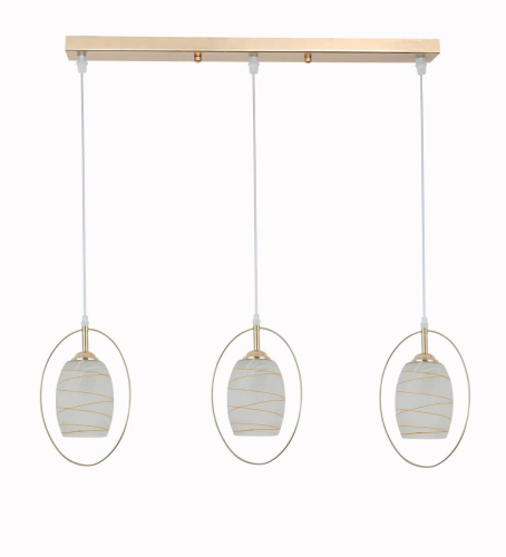 Подвесной светильник Rivoli Letiz 9012-203 Б0044467