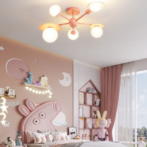 Потолочная Люстра Hendy Pink By Imperiumloft