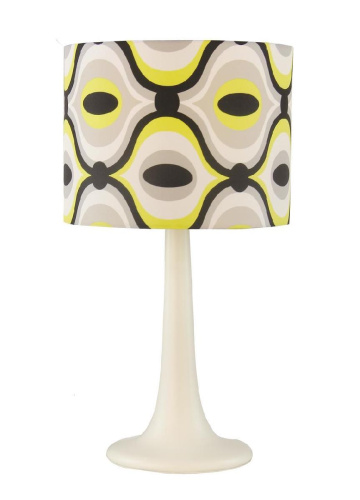 Настольная лампа Arte Lamp Zulu A1960LT-1WH