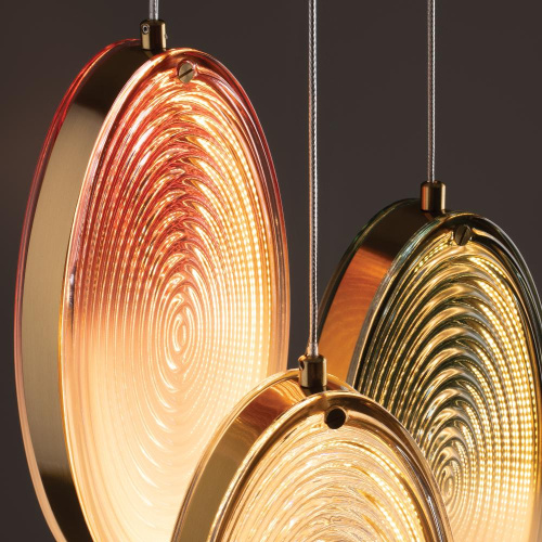 Подвесной светильник Freya FR6139PL-L24BS Подвесной светильник Freya FR6139PL-L24BS