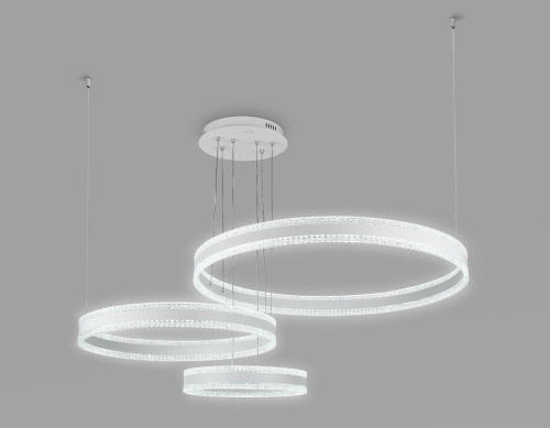 Подвесной светодиодный светильник Ambrella light Acrylica Original FA6201 Подвесной светодиодный светильник Ambrella light Acrylica Original FA6201