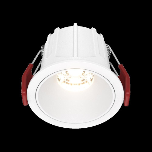 Встраиваемый светильник Technical DL043-01-10W3K-RD-W Встраиваемый светильник Technical DL043-01-10W3K-RD-W