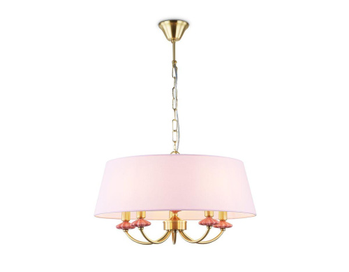 Подвесная люстра Ambrella Light High Light Ceramo Classic LH75021 Подвесная люстра Ambrella Light High Light Ceramo Classic LH75021