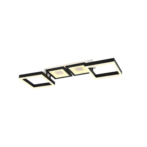 Потолочный светодиодный светильник Escada Scutum 10266/4LED Потолочный светодиодный светильник Escada Scutum 10266/4LED
