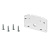 Заглушка iLedex Technical Vision END CAP 4822-61/60-WH