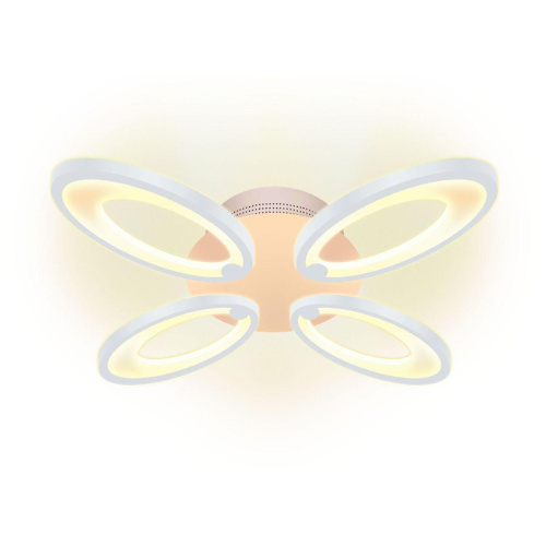 Потолочная светодиодная люстра Ritter Monza 52393 2