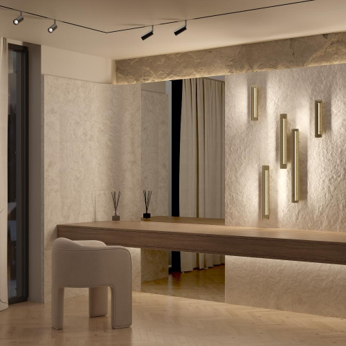 Настенный светильник (бра) Maytoni P091WL-L13G3K Настенный светильник (бра) Maytoni P091WL-L13G3K