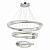 Подвесной светодиодный светильник ST Luce RITORTO SL6204.101.03