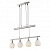 Подвесной светодиодный светильник Globo Elliott 54351-4ZRGB