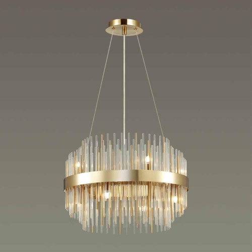 Подвесная люстра Odeon Light Ida 4639/8 Подвесная люстра Odeon Light Ida 4639/8