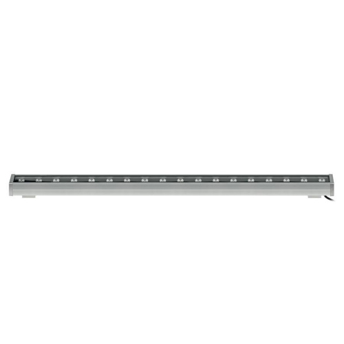 Прожектор светодиодный Uniel ULF-L53-18W/4000K/L100/45D 220V IP65 Silver Прожектор светодиодный Uniel ULF-L53-18W/4000K/L100/45D 220V IP65 Silver