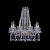 Подвесная люстра Bohemia Ivele 1413/10/200/h-60/G