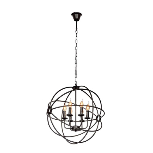 Подвесная люстра Loft IT Foucaults Orb Loft1192-6 Подвесная люстра Loft IT Foucaults Orb Loft1192-6