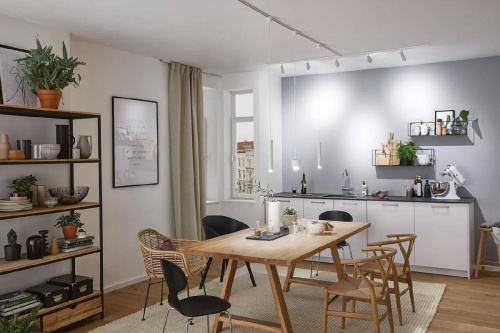 Трековый светодиодный светильник Paulmann NanoRail Bullet 94980