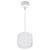 Подвесной светильник Reluce 53006-0.9-001LD GX53 WT
