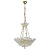 Подвесная люстра MW-Light Патриция 2 447010612