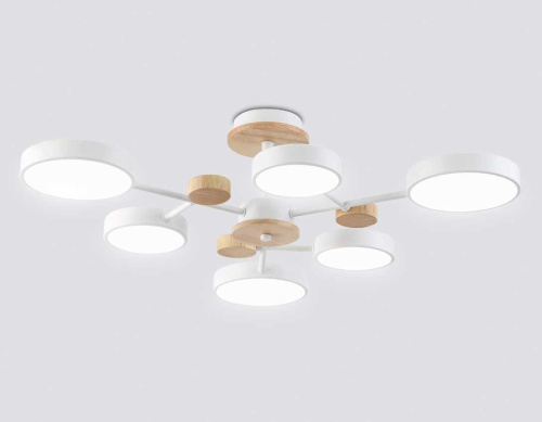 Люстра на штанге Ambrella light COMFORT FL4861