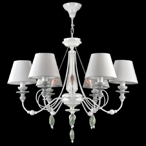 Подвесная люстра Maytoni Adelia ARM540-06-W