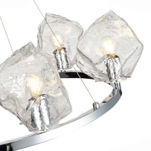 Подвесная люстра ST Luce Portici SL1175.103.06 Подвесная люстра ST Luce Portici SL1175.103.06