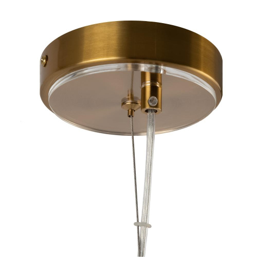 Подвесная люстра Maytoni Arco MOD223PL-03BS Подвесная люстра Maytoni Arco MOD223PL-03BS