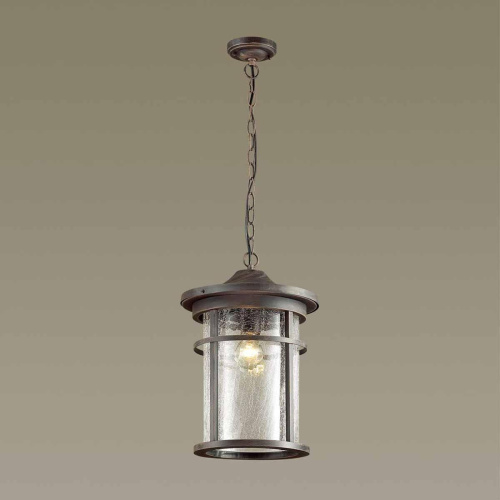 Уличный подвесной светильник Odeon Light Nature Virta 4044/1 Уличный подвесной светильник Odeon Light Nature Virta 4044/1