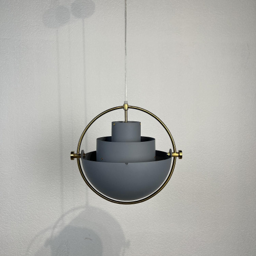 Люстра Louis Weisdorff Multi-Lite Pendant Gray By Imperiumloft
