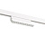 Трековый светодиодный светильник Arte Lamp Linea A4696PL-1WH