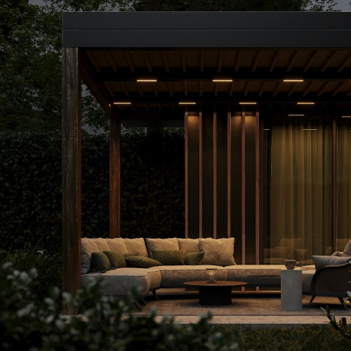 Встраиваемый светильник Outdoor O488DL-L6GF3K Встраиваемый светильник Outdoor O488DL-L6GF3K