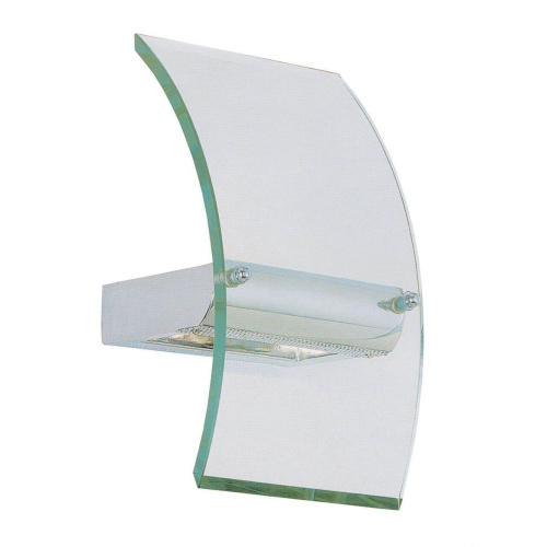 Настенный светильник Ideal Lux Audi-B AP1 017082