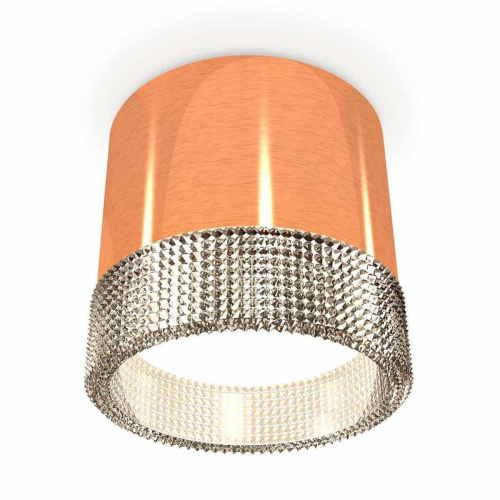 Комплект накладного светильника Ambrella light Techno Spot XS (C8122, N8480) XS8122020 Комплект накладного светильника Ambrella light Techno Spot XS (C8122, N8480) XS8122020