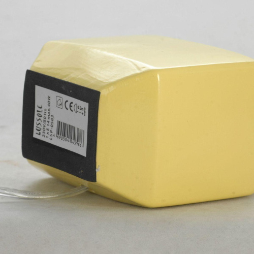 Настольная лампа Lussole Lgo LSP-0583 Настольная лампа Lussole Lgo LSP-0583