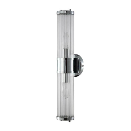 Подсветка для зеркал Crystal Lux Sancho AP2 Chrome Подсветка для зеркал Crystal Lux Sancho AP2 Chrome