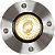 Ландшафтный светильник Lucide Biltin 11801/01/12
