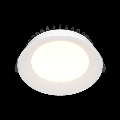 Встраиваемый светильник Technical DL055-24W3K-W