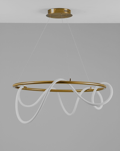 Подвесной светодиодный светильник Moderli True V10686-PL