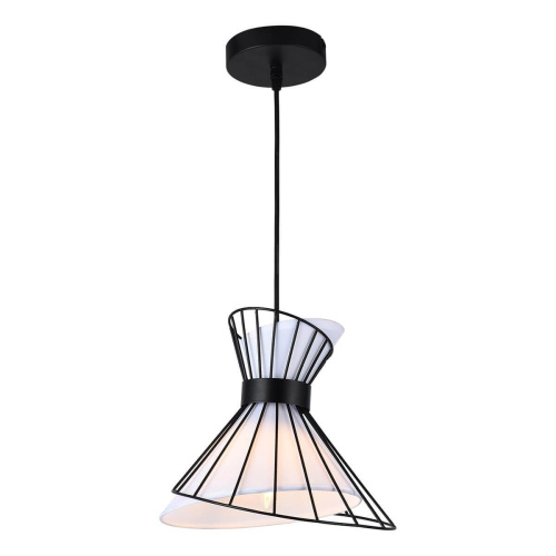 Подвесной светильник Toplight Kathleen TL1218H-01BW Подвесной светильник Toplight Kathleen TL1218H-01BW