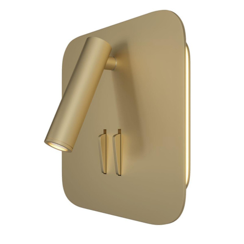 Светодиодный спот Maytoni Ios 176 C175-WL-01-6W-MG Светодиодный спот Maytoni Ios 176 C175-WL-01-6W-MG