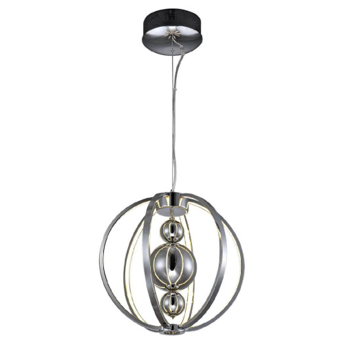 Подвесной светодиодный светильник Lussole Loft Hudson LSP-8295 Подвесной светодиодный светильник Lussole Loft Hudson LSP-8295