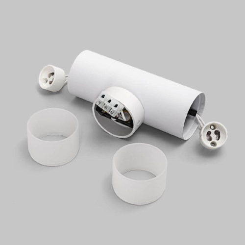 Бра IMEX Leon GU10 IL.0005.4802 WH Бра IMEX Leon GU10 IL.0005.4802 WH