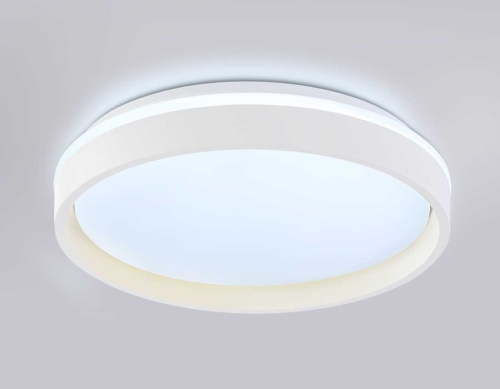 Потолочный светодиодный светильник Ambrella light Orbital Dance FZ601 Потолочный светодиодный светильник Ambrella light Orbital Dance FZ601