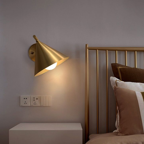 Бра Flos Captain Flint Cone Wall Light By Imperiumloft