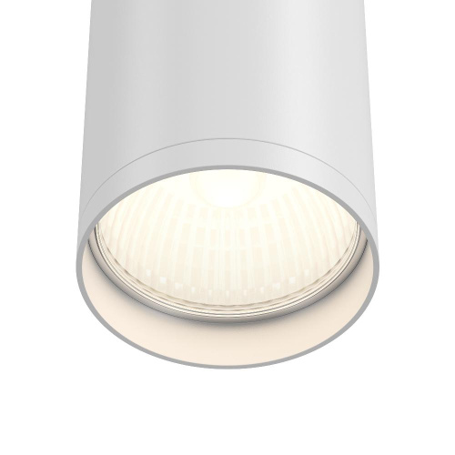 Потолочный светильник Maytoni Focus S C052CL-01W Потолочный светильник Maytoni Focus S C052CL-01W