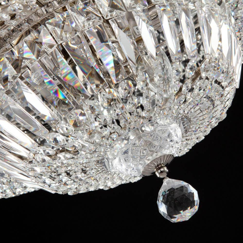 Потолочная люстра Maytoni Basfor DIA100-CL-16-N