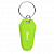 Фонарь-брелок светодиодный Uniel Standard Mini от батареек S-KL021-T Green UL-00004095