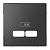 Накладка Schneider Electric Merten D-Life MTN4367-6034