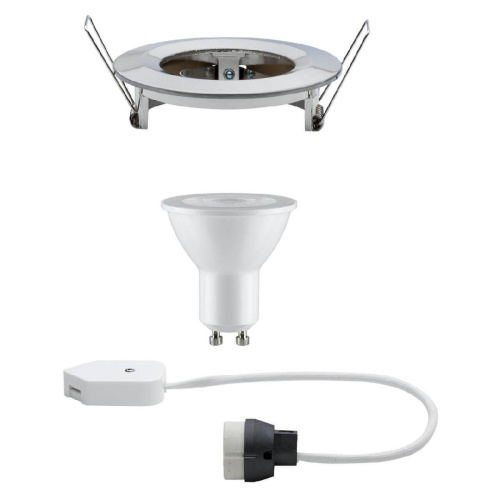 Встраиваемый светодиодный светильник Paulmann Nova 93595