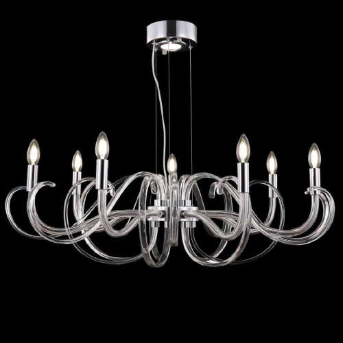 Подвесная люстра Maytoni Atlanta MOD051PL-07TR Подвесная люстра Maytoni Atlanta MOD051PL-07TR