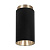 Точечный накладной светильник Arte Lamp CONE A5361PL-1BK
