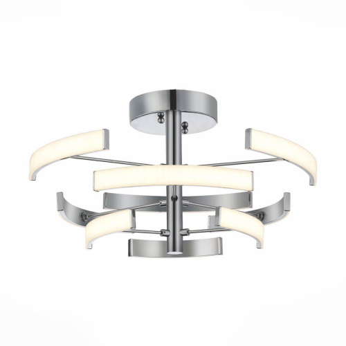 Потолочная светодиодная люстра ST Luce Arco SL912.102.09 Потолочная светодиодная люстра ST Luce Arco SL912.102.09