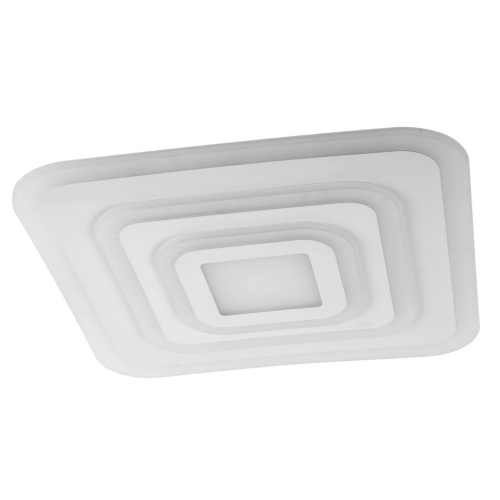 Потолочный светодиодный светильник ЭРА SPB-6 Geo 3 RC100